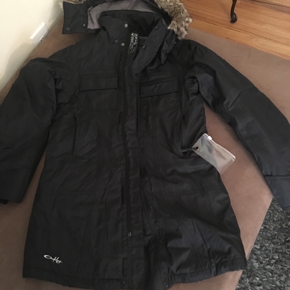 Oakley Jacket Unisex